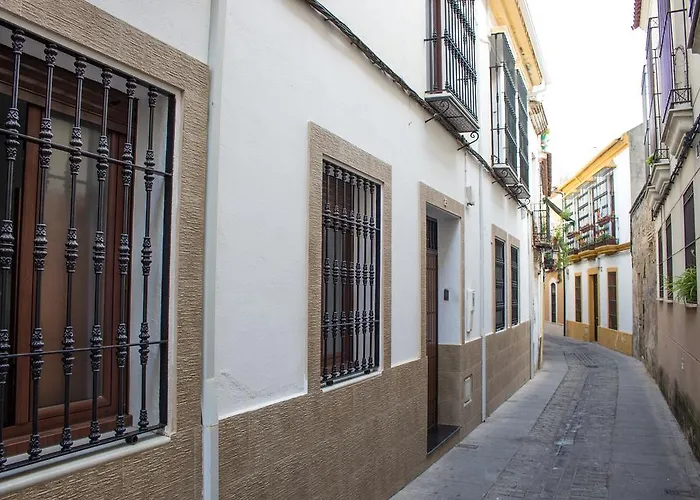 La Casa De Faroles 게스트하우스 코르도바