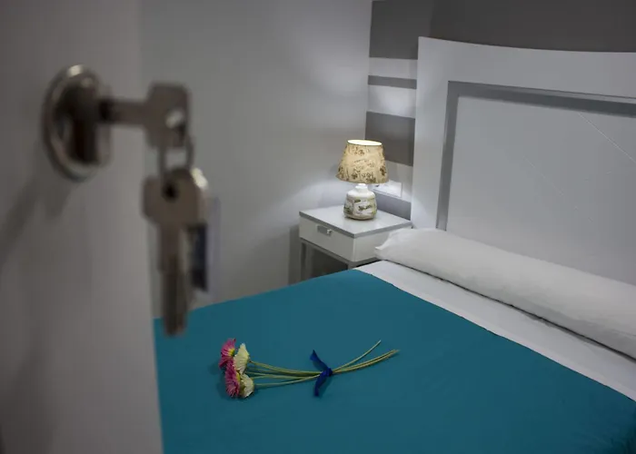 La Casa De Faroles 게스트하우스 코르도바