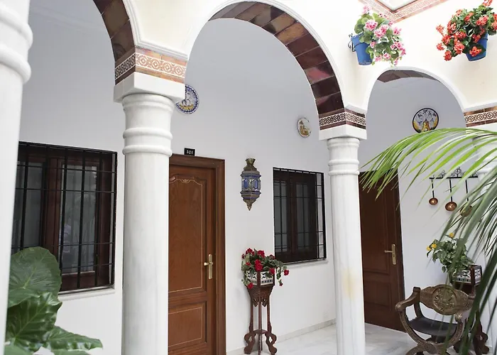 게스트하우스 La Casa De Faroles 코르도바