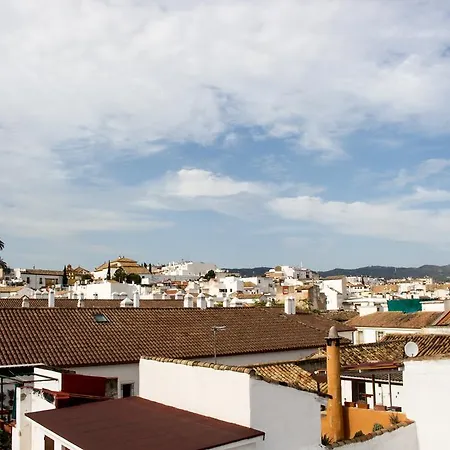 Pensión La Casa De Faroles Córdoba