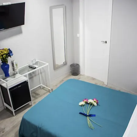 Pensión La Casa De Faroles 3*