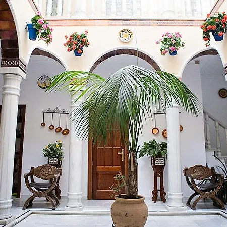 Pensión La Casa De Faroles